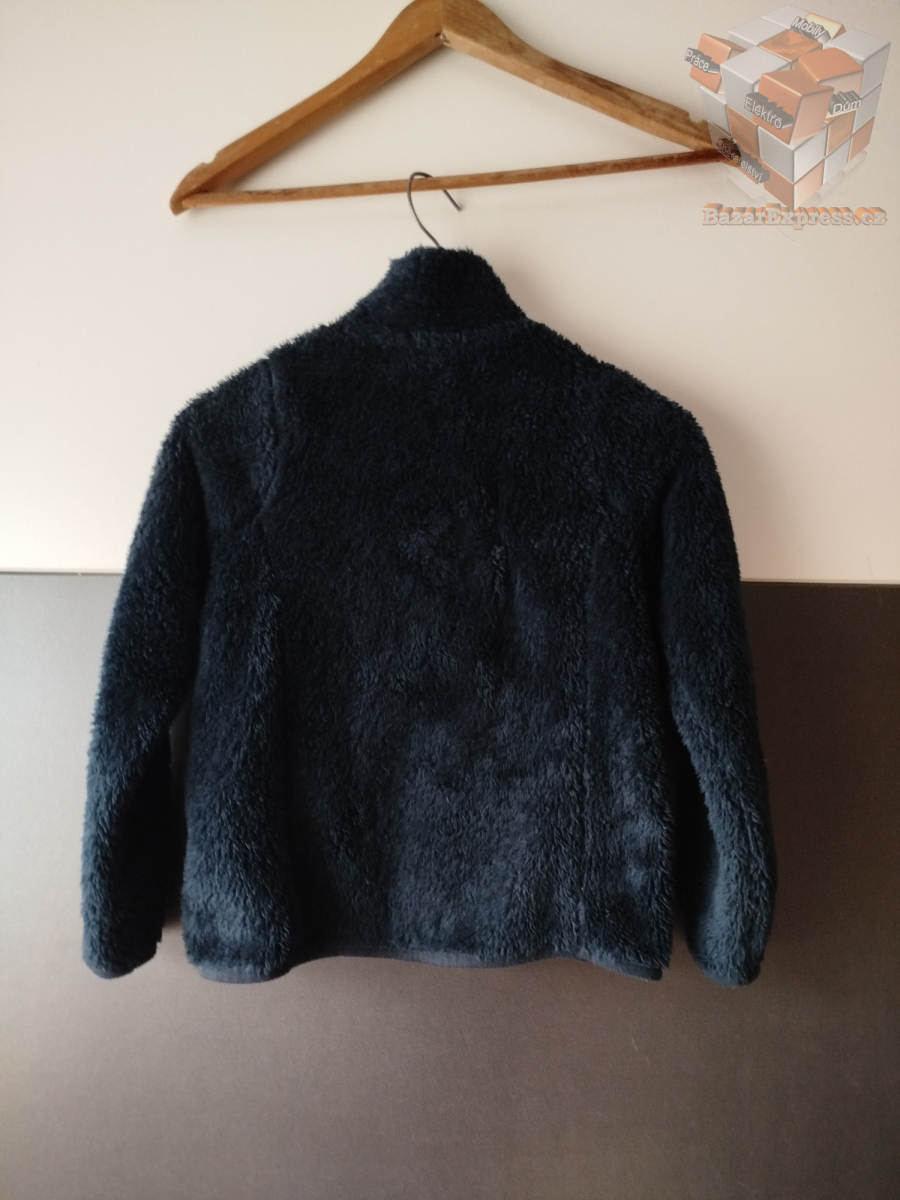 Bunda zn. Girls vel.128