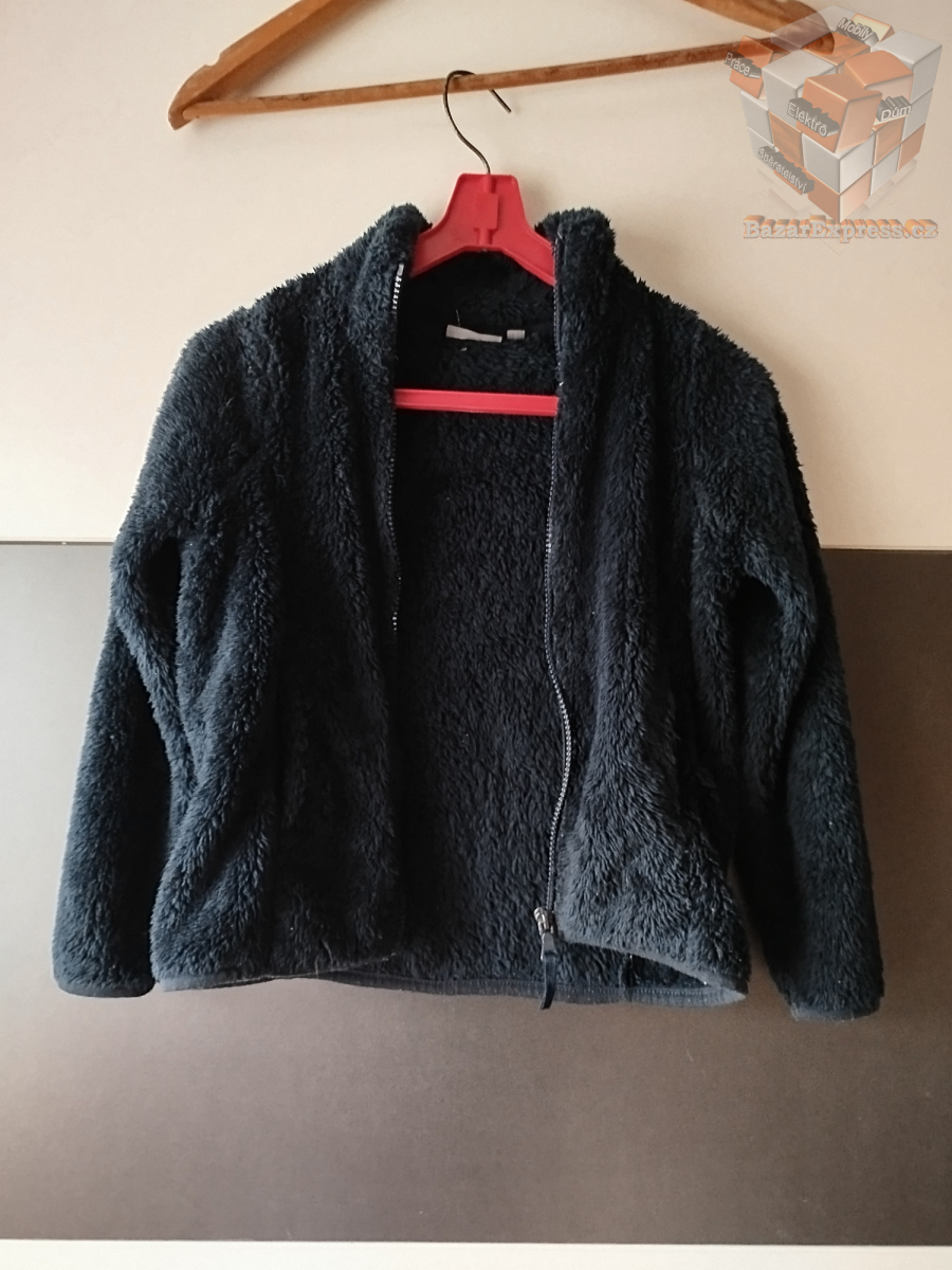 Bunda zn. Girls vel.128