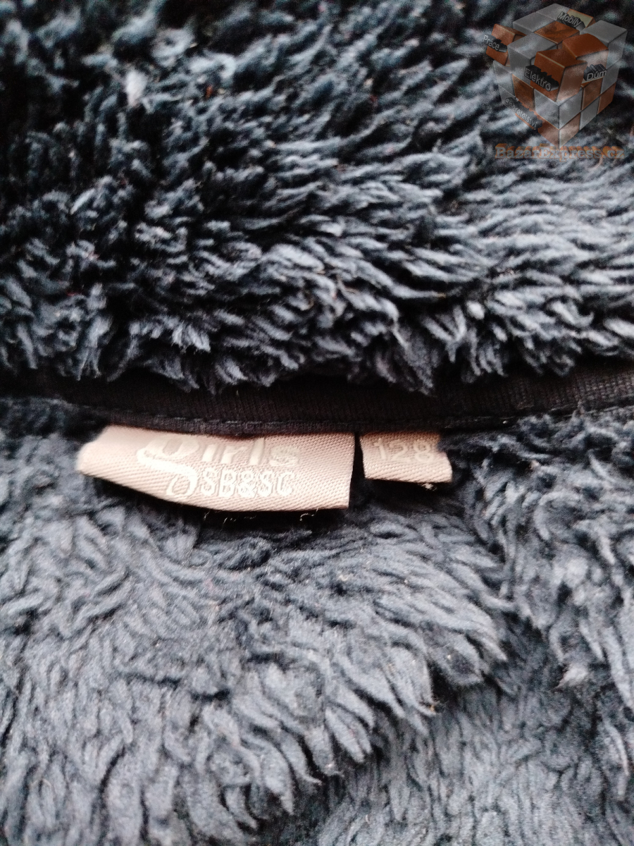 Bunda zn. Girls vel.128