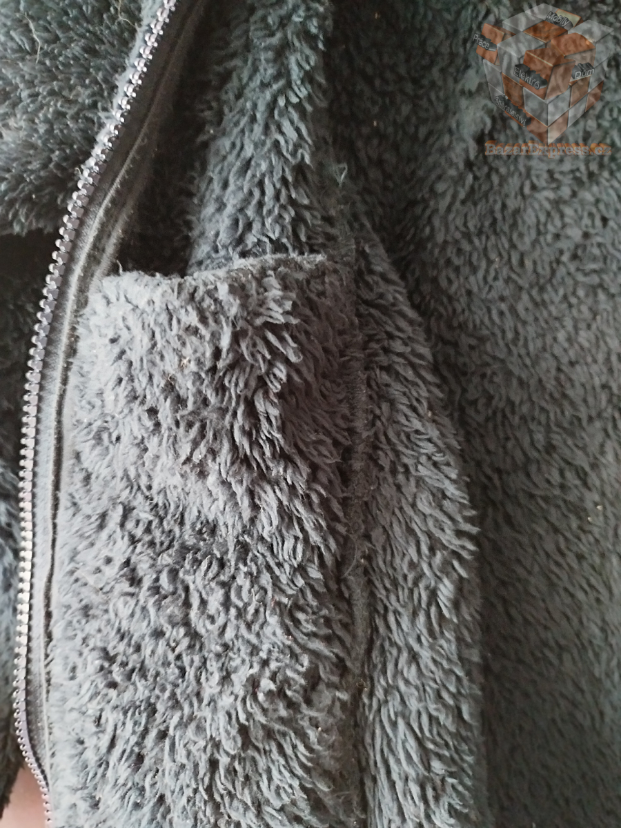 Bunda zn. Girls vel.128