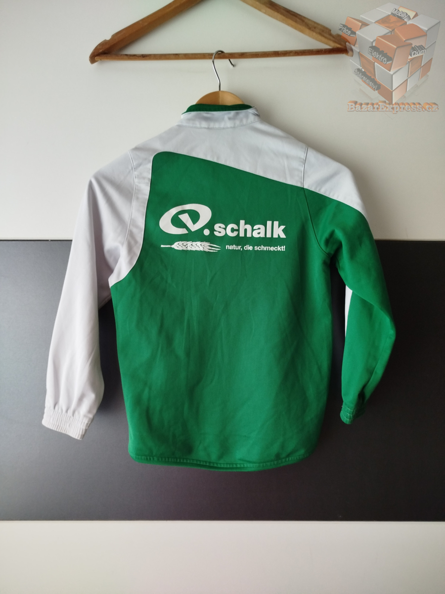 Bunda zn. Erima vel.122