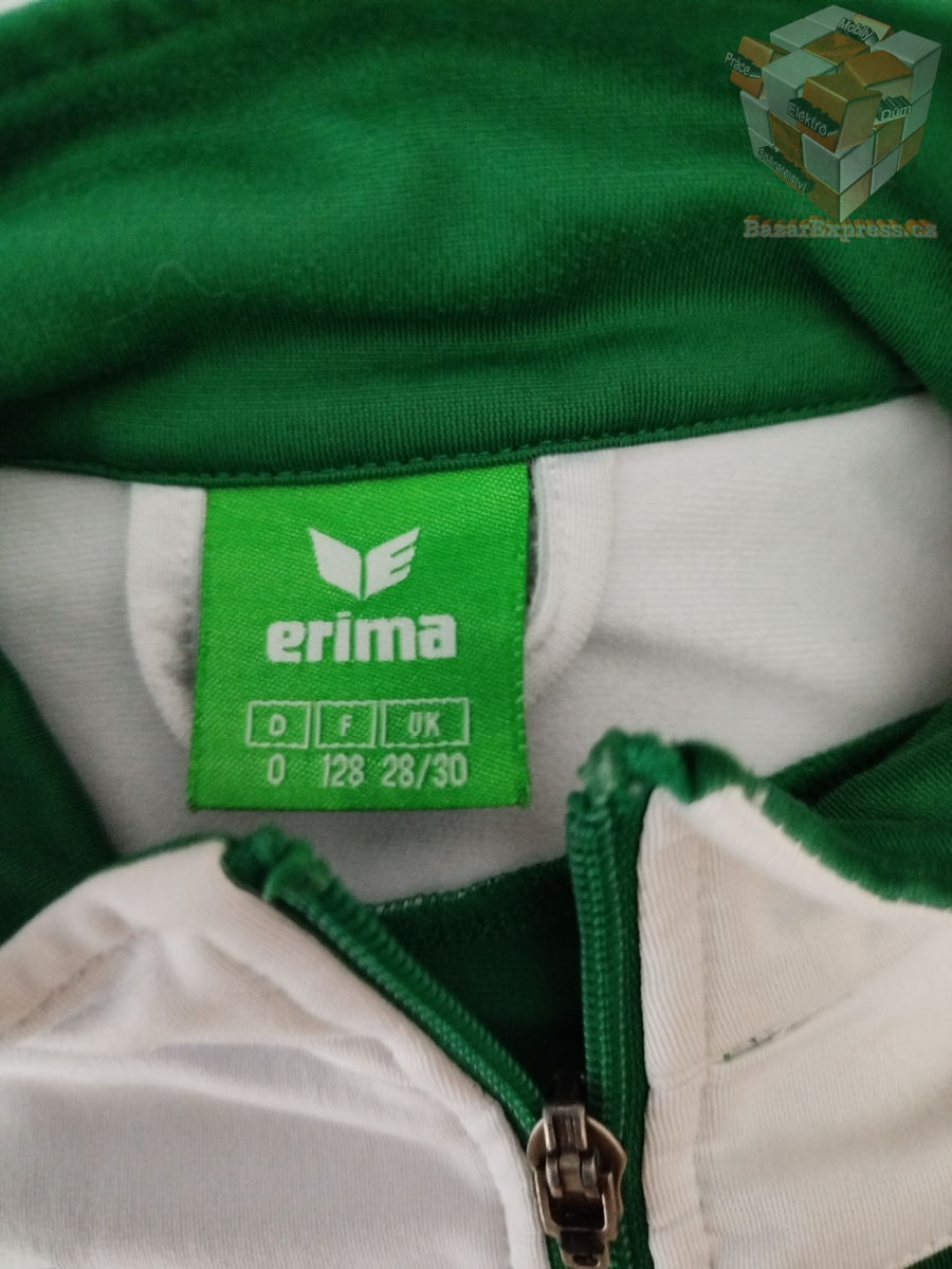 Bunda zn. Erima vel.122