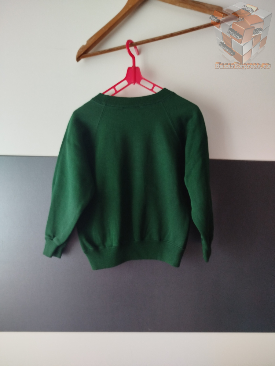 Mikina zn. Moses vel.134