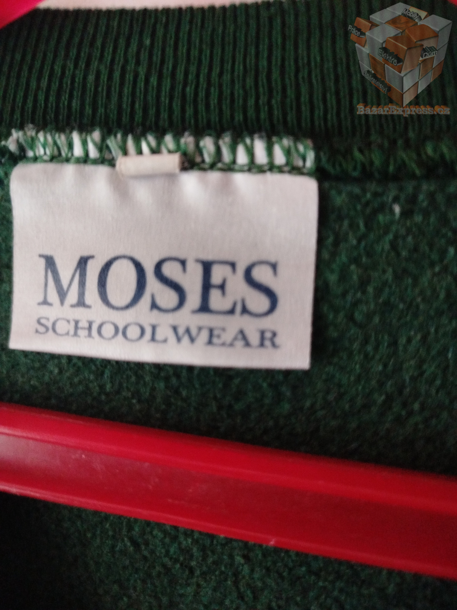 Mikina zn. Moses vel.134