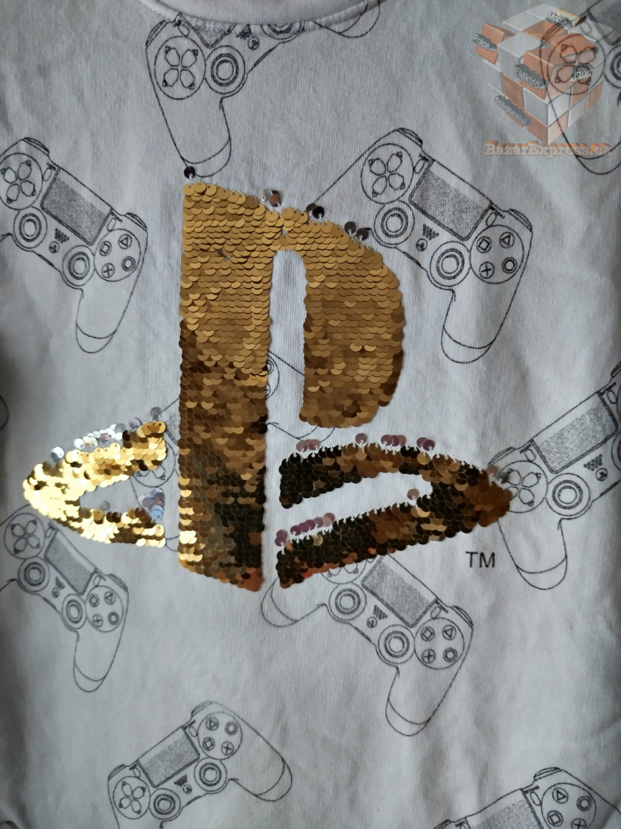 Mikina zn. H&M vel.134