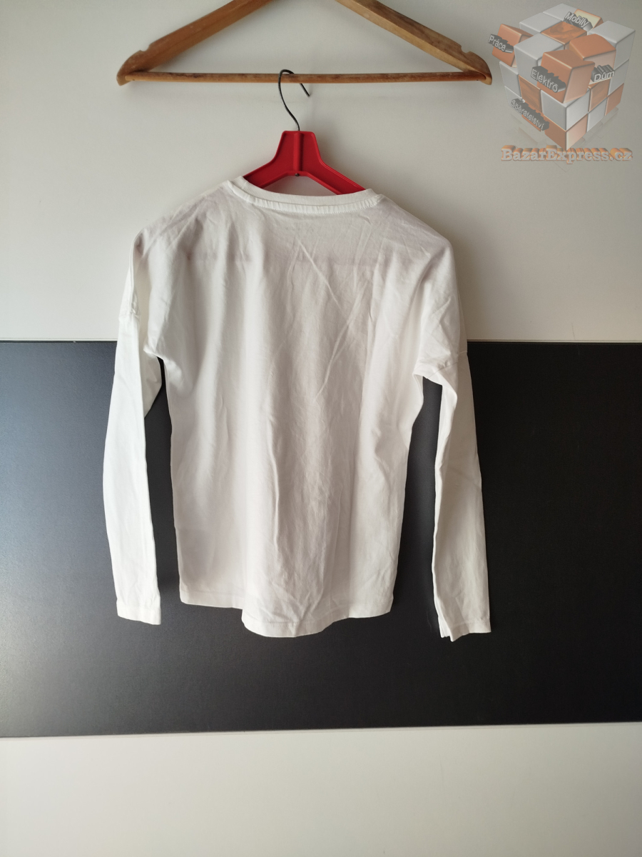 Tričko zn. Name It vel.134