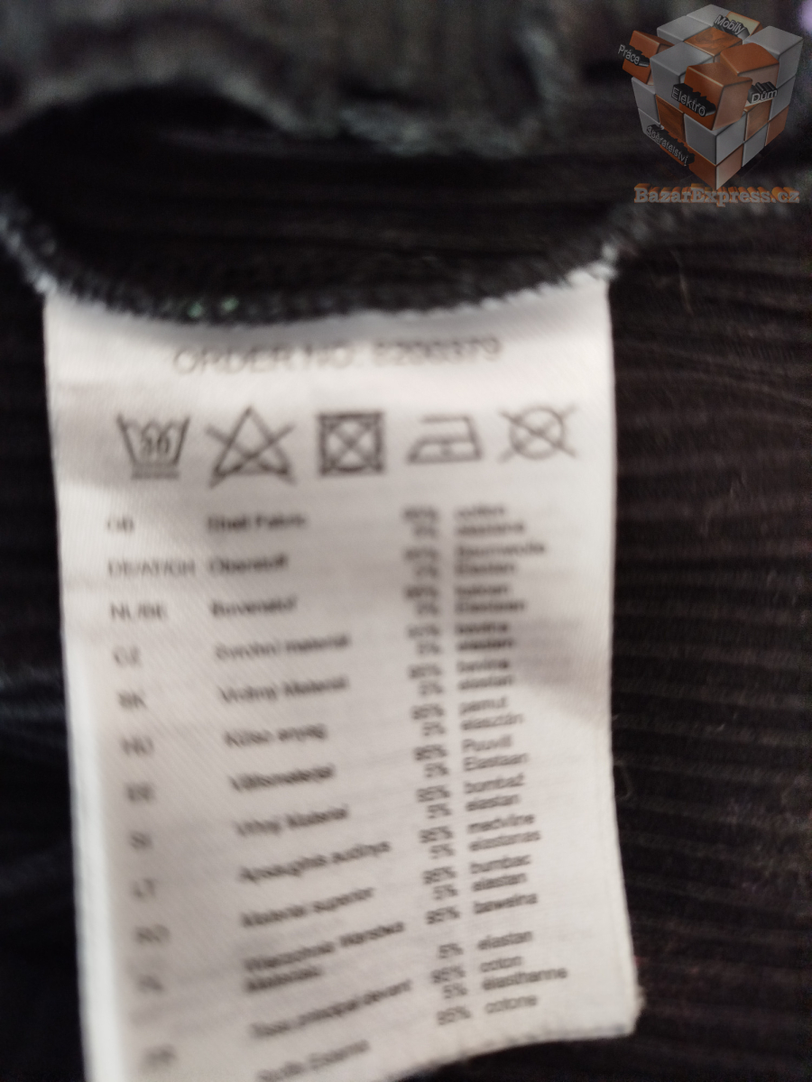 Tričko zn. Page One Young vel.134