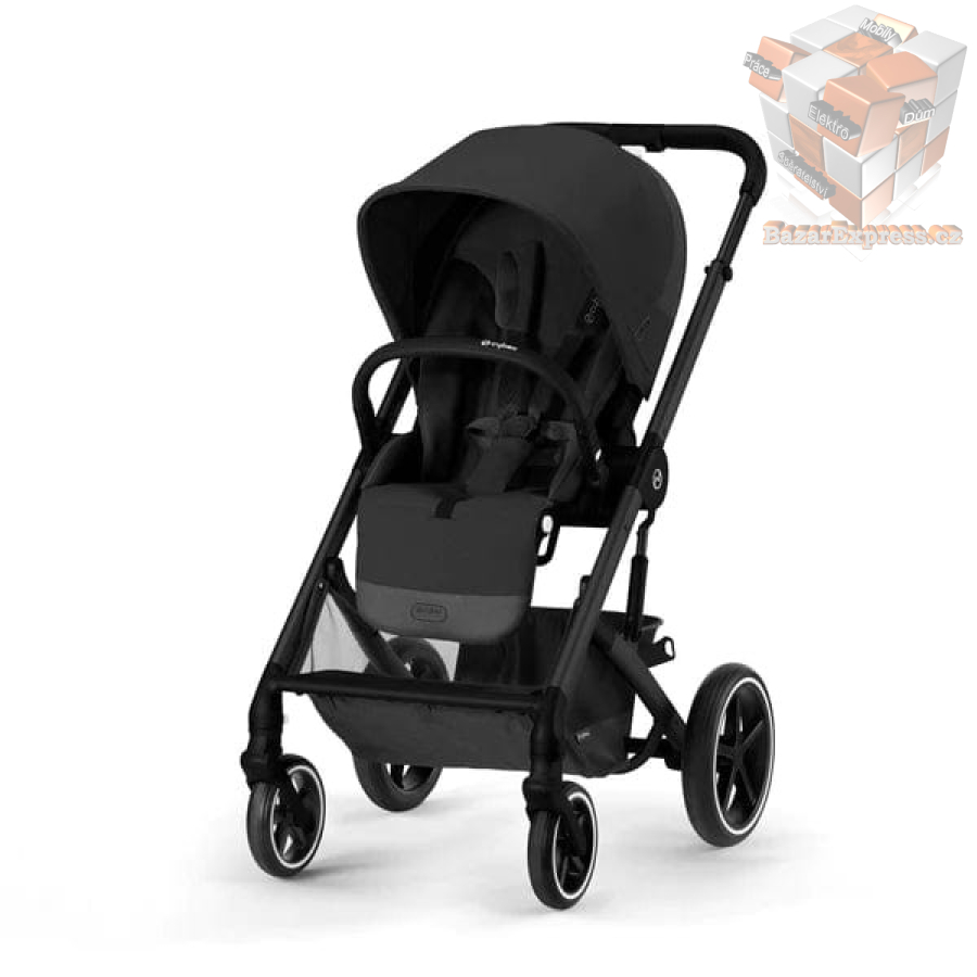 Cybex Balios S Lux Luxury Cloud T Bundle