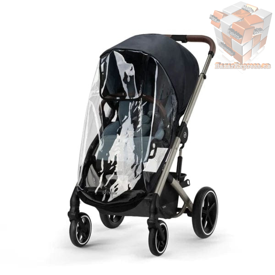 Cybex Balios S Lux Luxury Cloud T Bundle