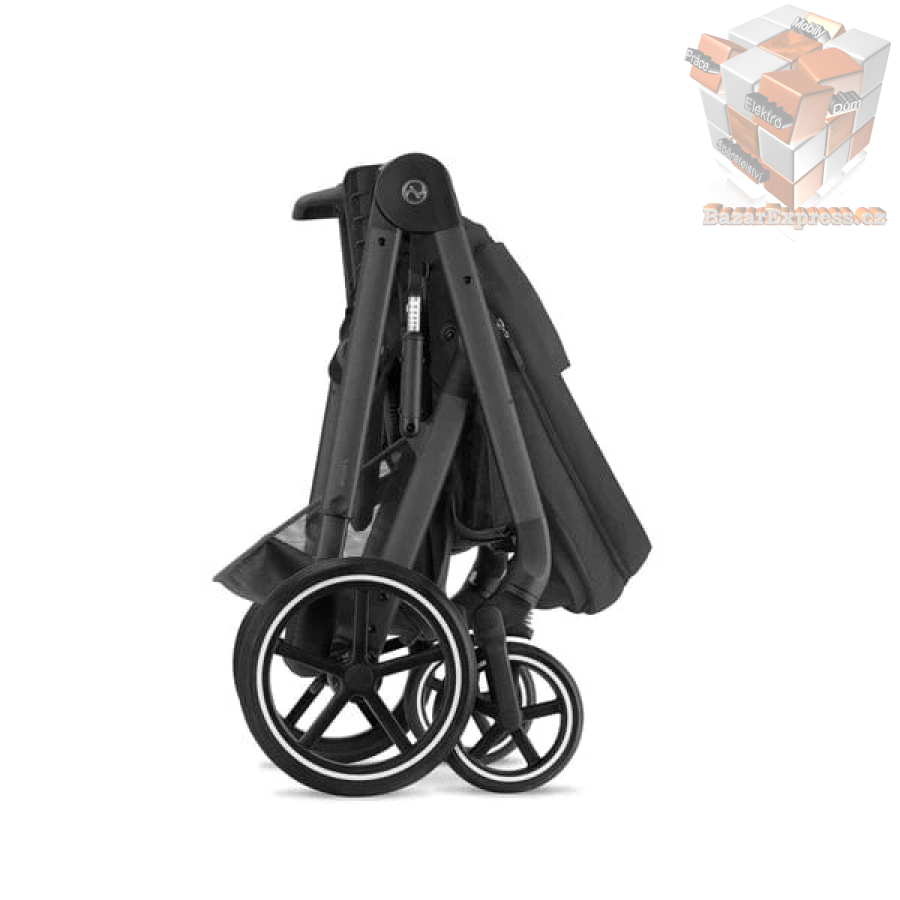 Cybex Balios S Lux Luxury Cloud T Bundle