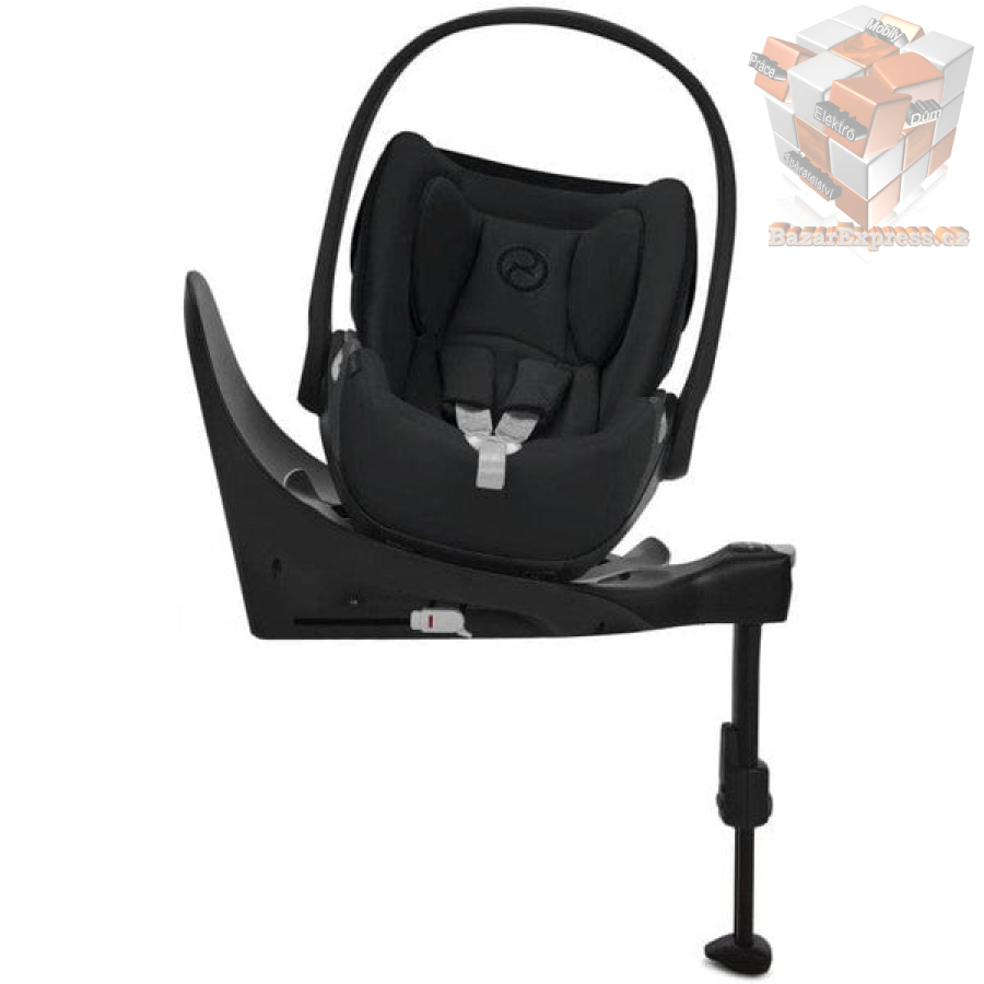 Cybex Balios S Lux Luxury Cloud T Bundle