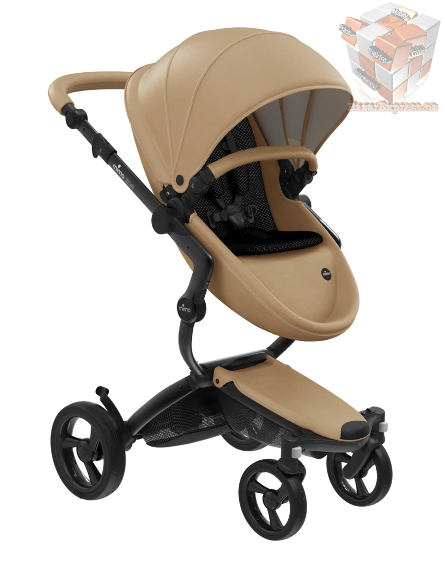 Mima Xari + Car Seat _ Base Bundle