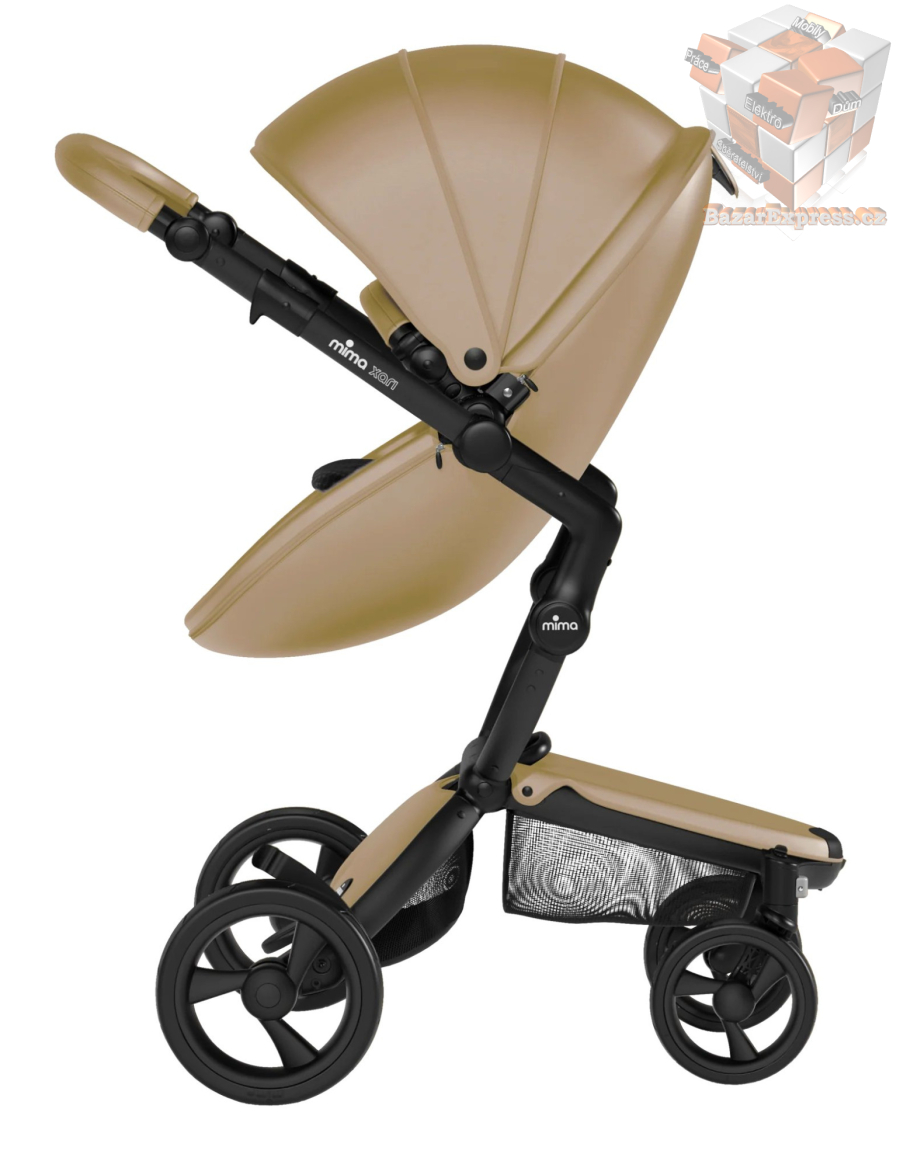 Mima Xari + Car Seat _ Base Bundle