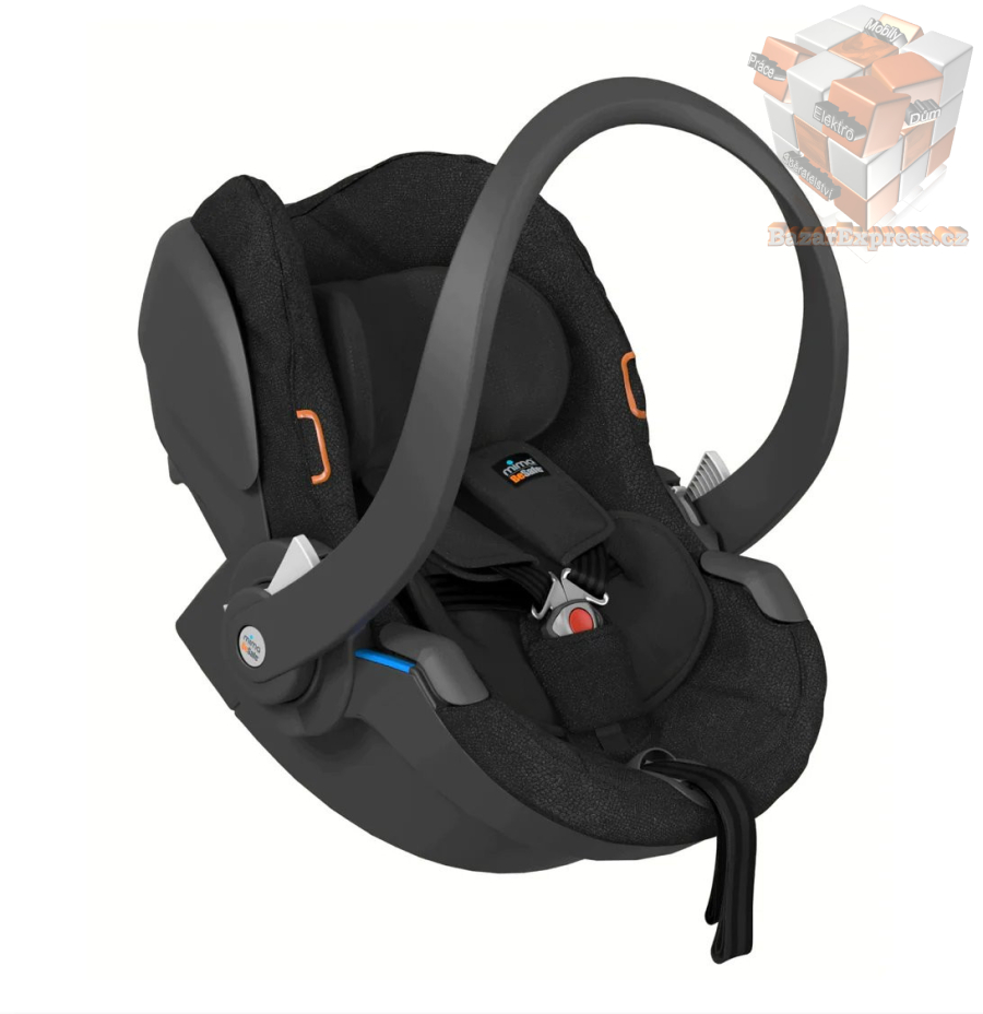 Mima Xari + Car Seat _ Base Bundle