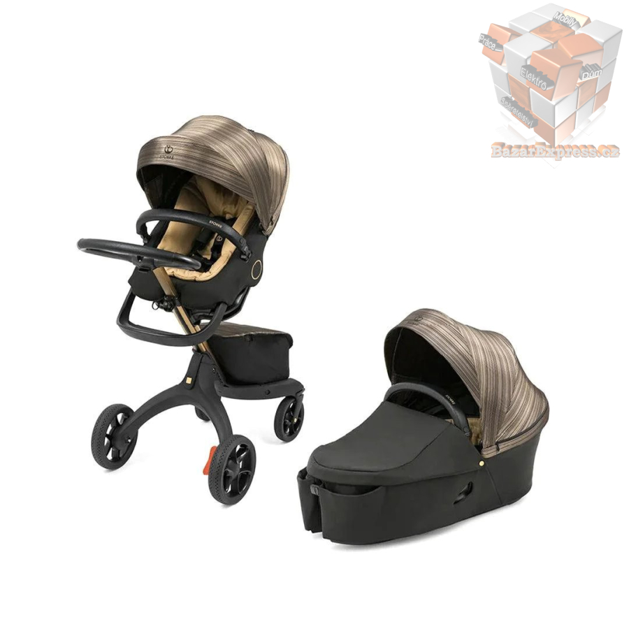 Mima Xari + Car Seat _ Base Bundle
