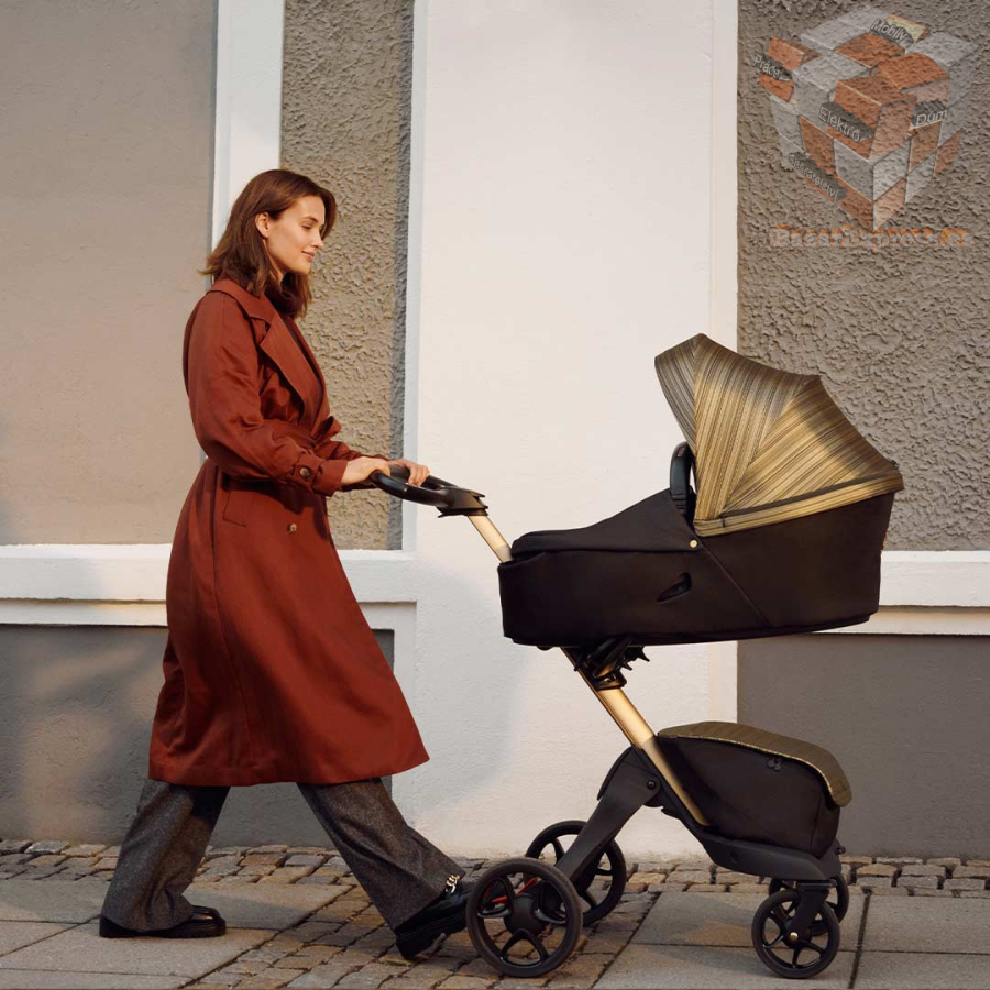 Mima Xari + Car Seat _ Base Bundle