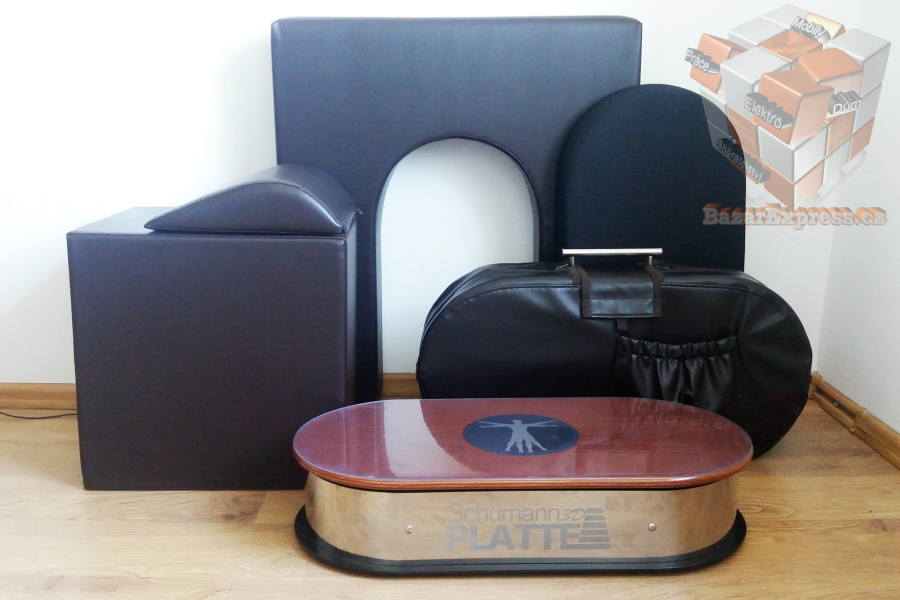 Schumann 3D Platte Medical Vibration Platform