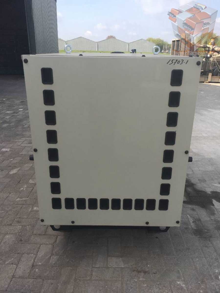 Dieselový generátor 50 KWA Perkins 1103A-33TG1