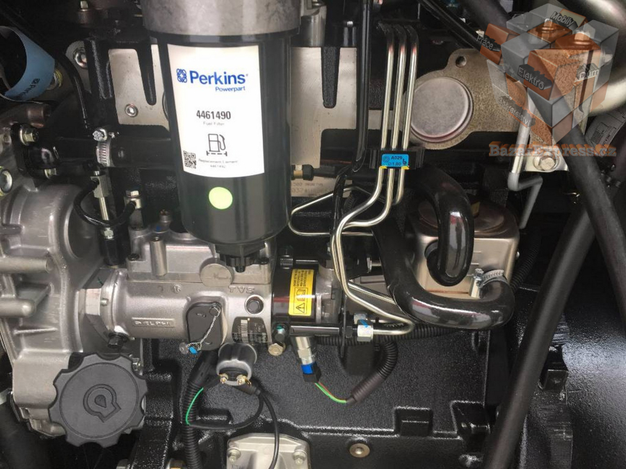 Dieselový generátor 50 KWA Perkins 1103A-33TG1