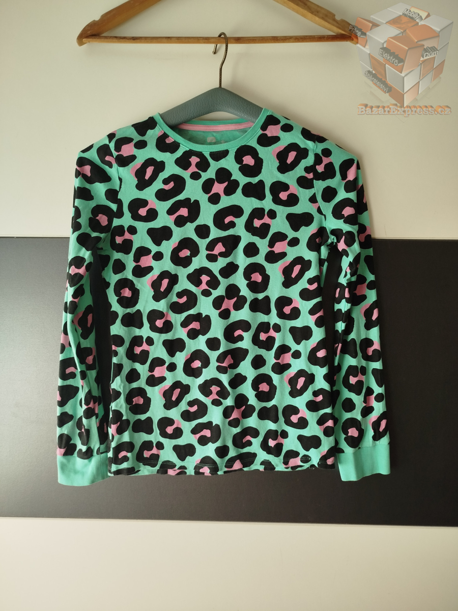 Tričko zn. F&F vel.158