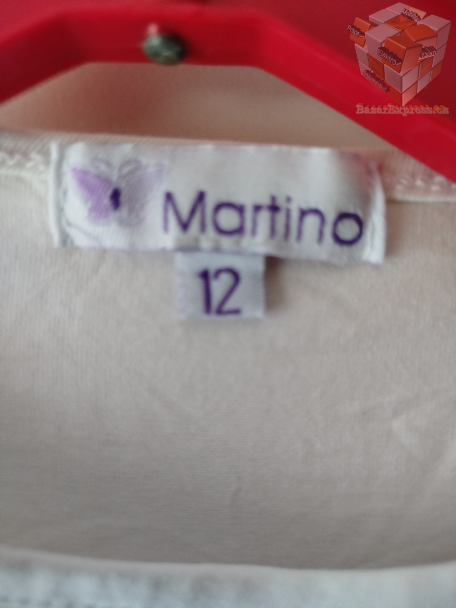 Tričko zn. Martina vel.146