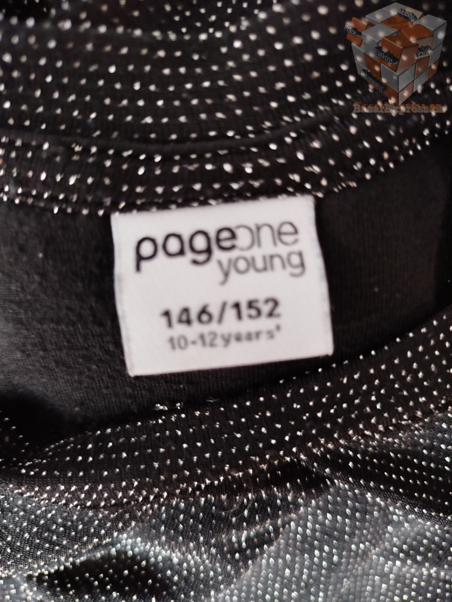 Tričko zn. Page One Young