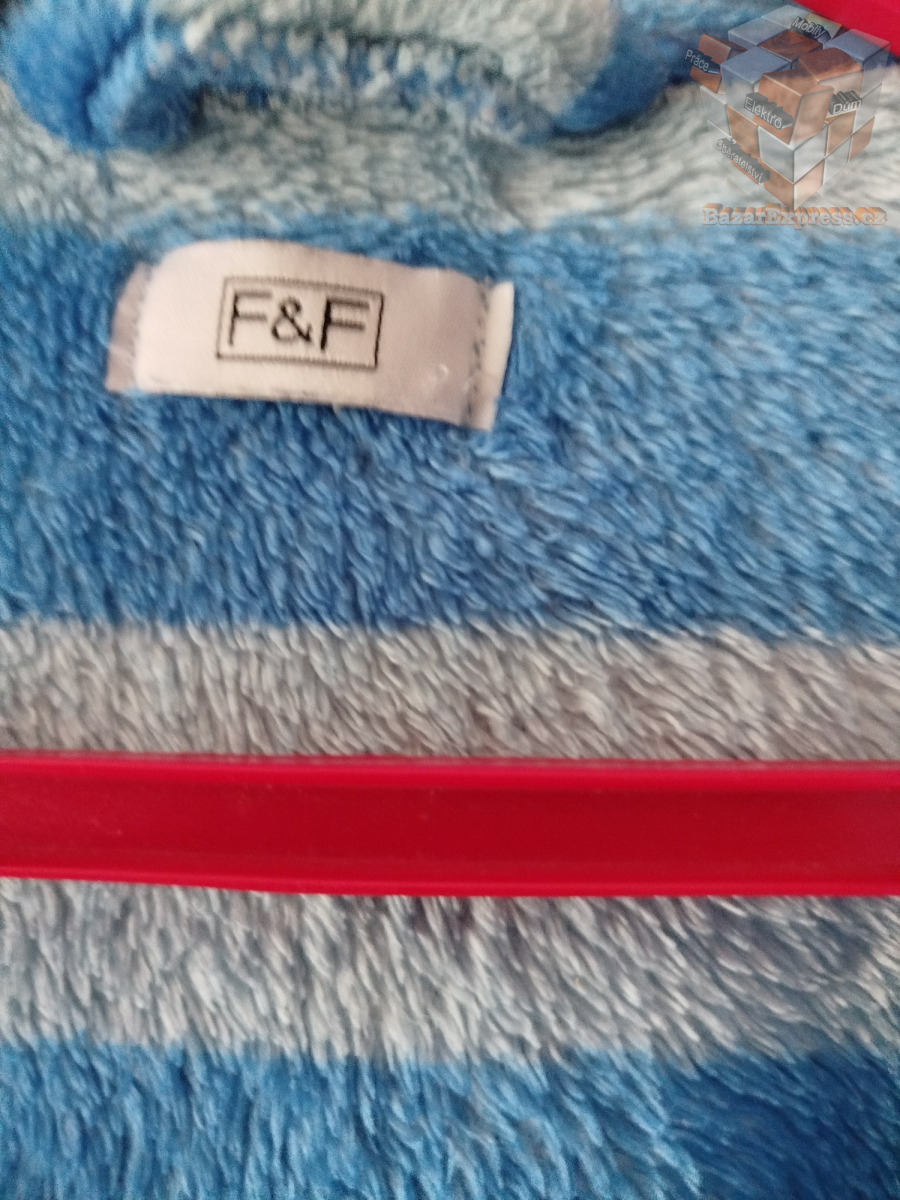 Župan zn. F&F vel.140