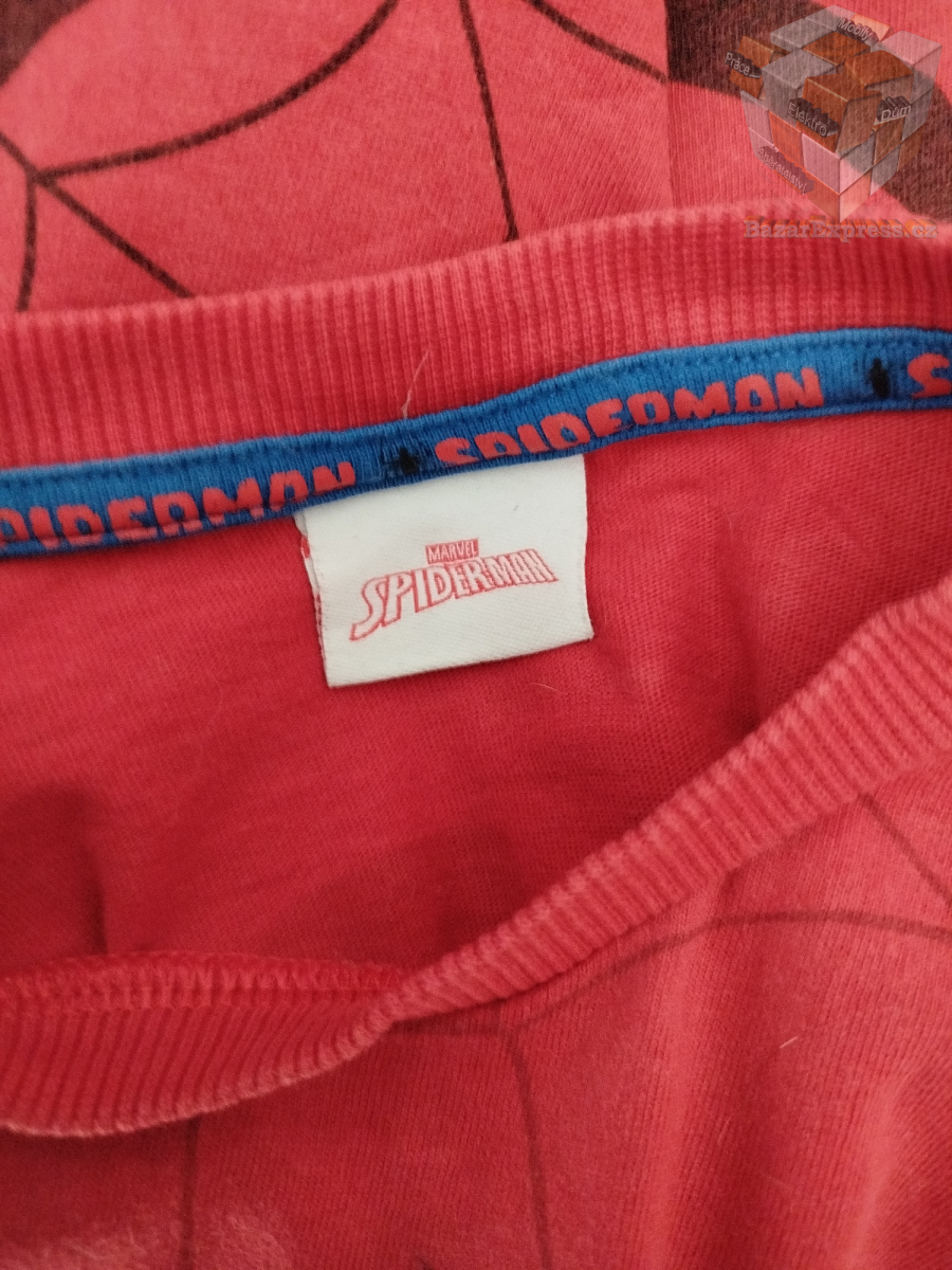 Tričko zn. Marvel vel.110