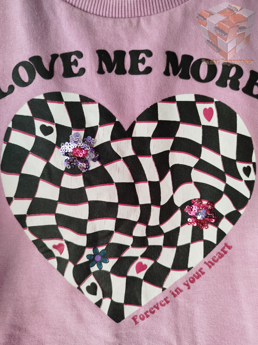 Mikina zn. TU vel.110