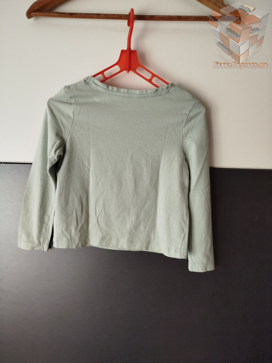 Tričko zn. Primark vel.110