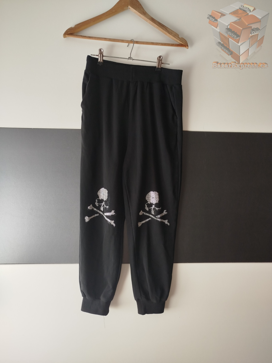 Tepláky zn. CC Fashion vel.36