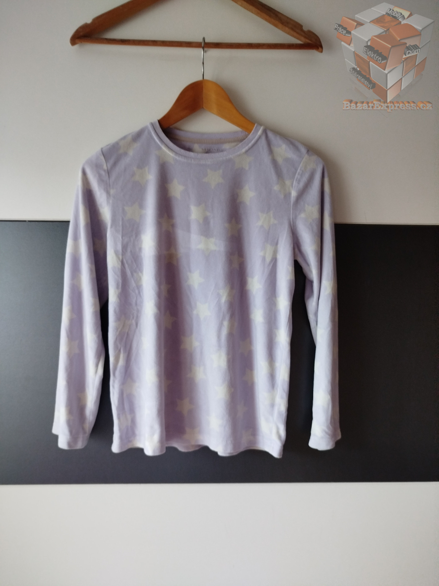 Pyžamový vršek zn. Primark vel.152