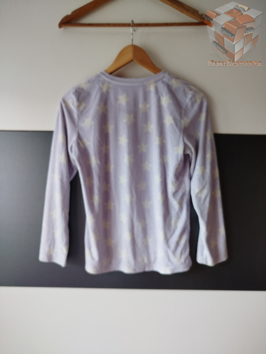 Pyžamový vršek zn. Primark vel.152