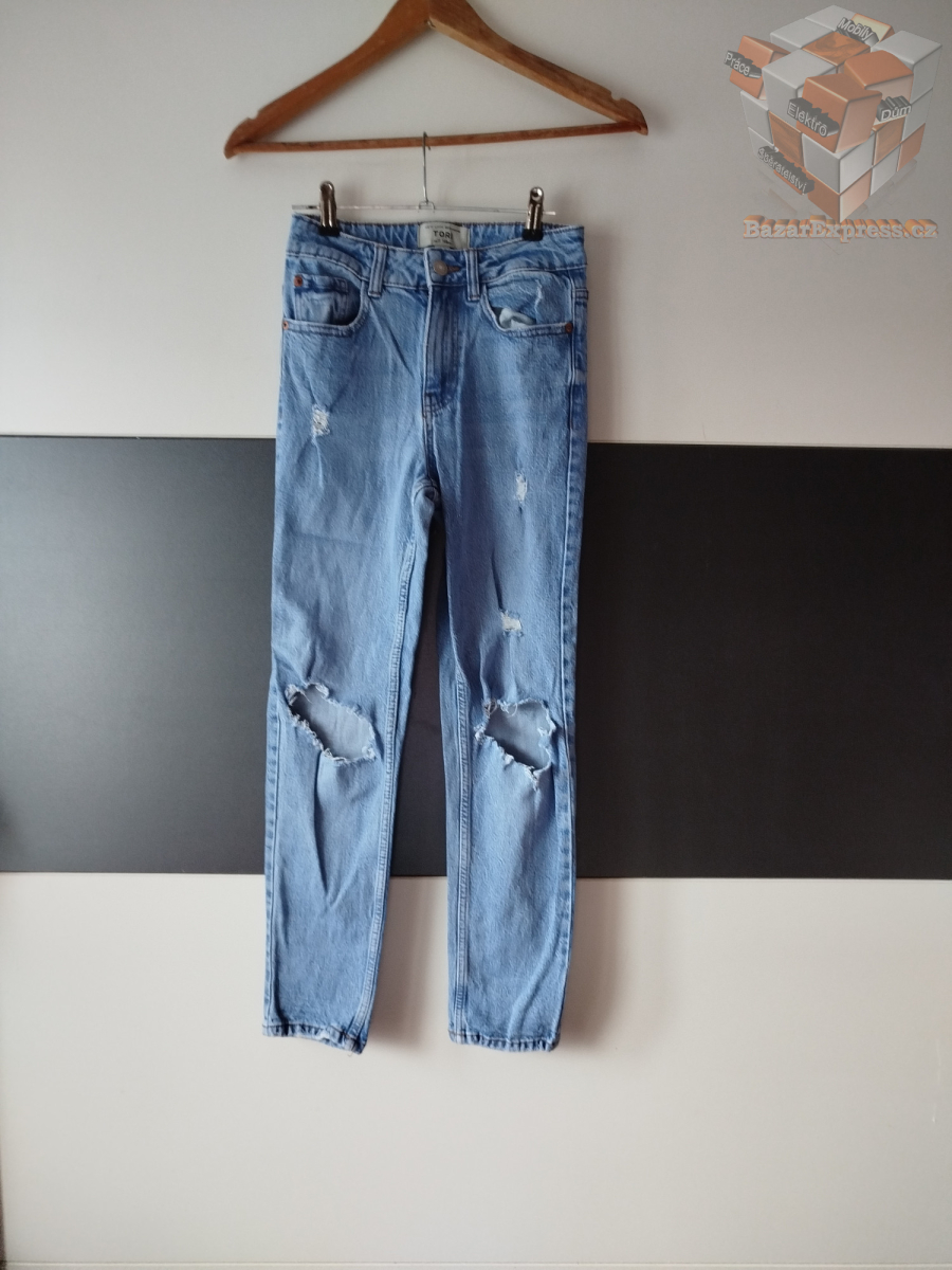 Džíny zn. New Look vel.146