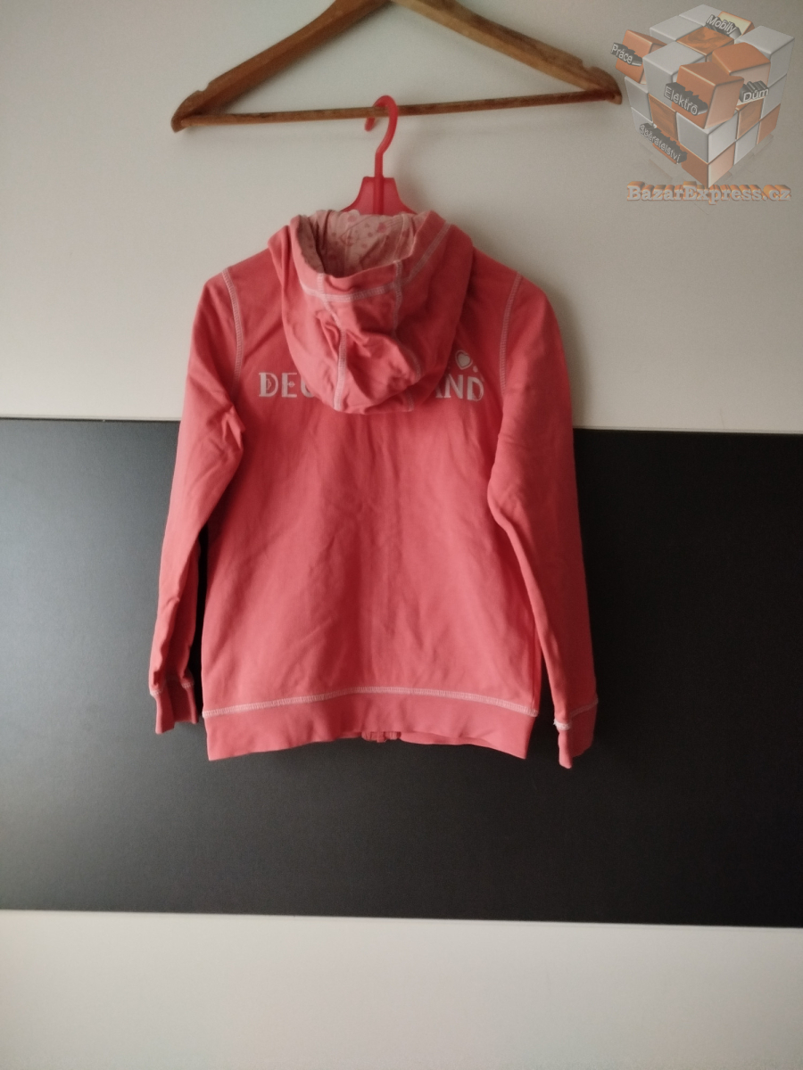 Mikina zn. Euro vel.122