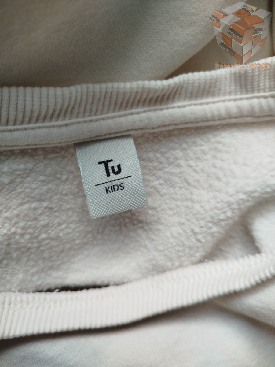 Mikina zn. TU vel.116