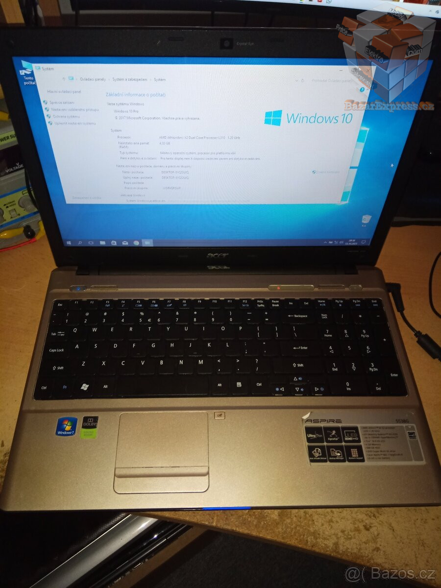 32....Acer Aspire 5538G