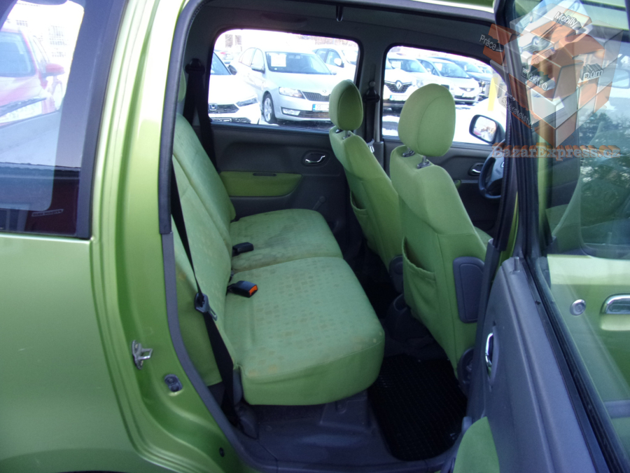 Opel Agila 1,0 12V Elegance