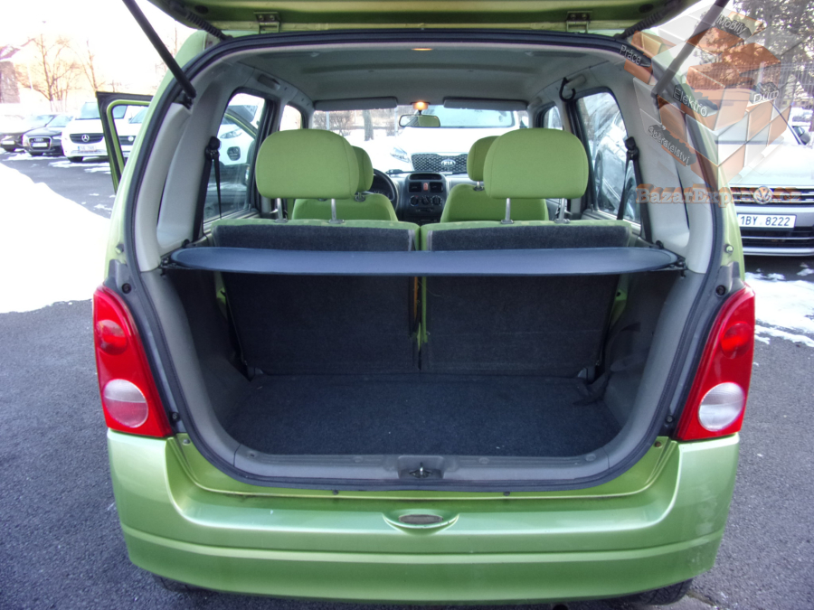 Opel Agila 1,0 12V Elegance