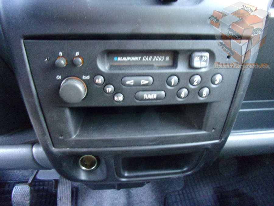 Opel Agila 1,0 12V Elegance