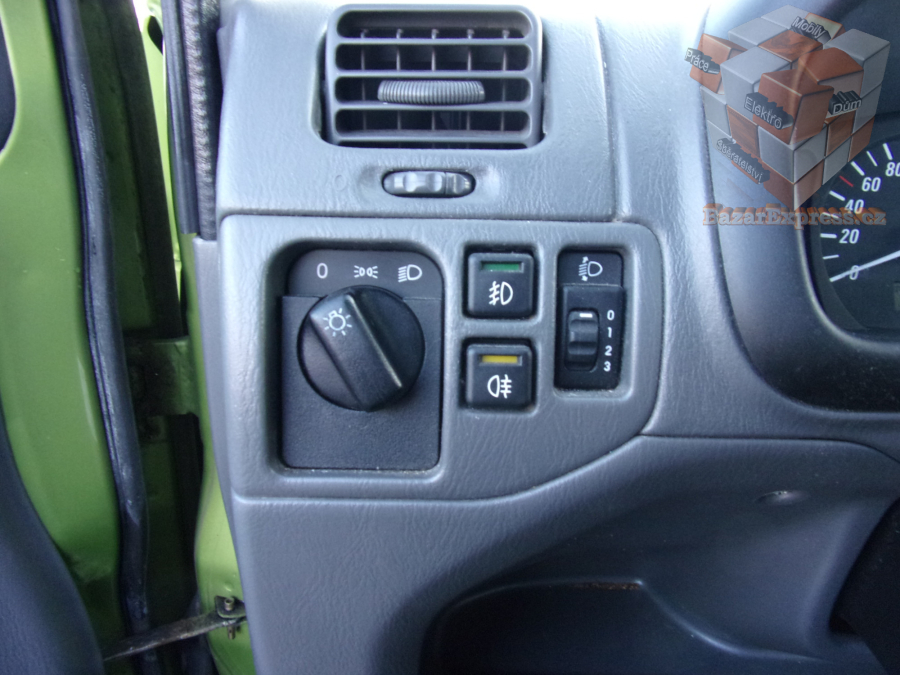 Opel Agila 1,0 12V Elegance