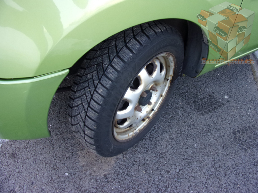 Opel Agila 1,0 12V Elegance