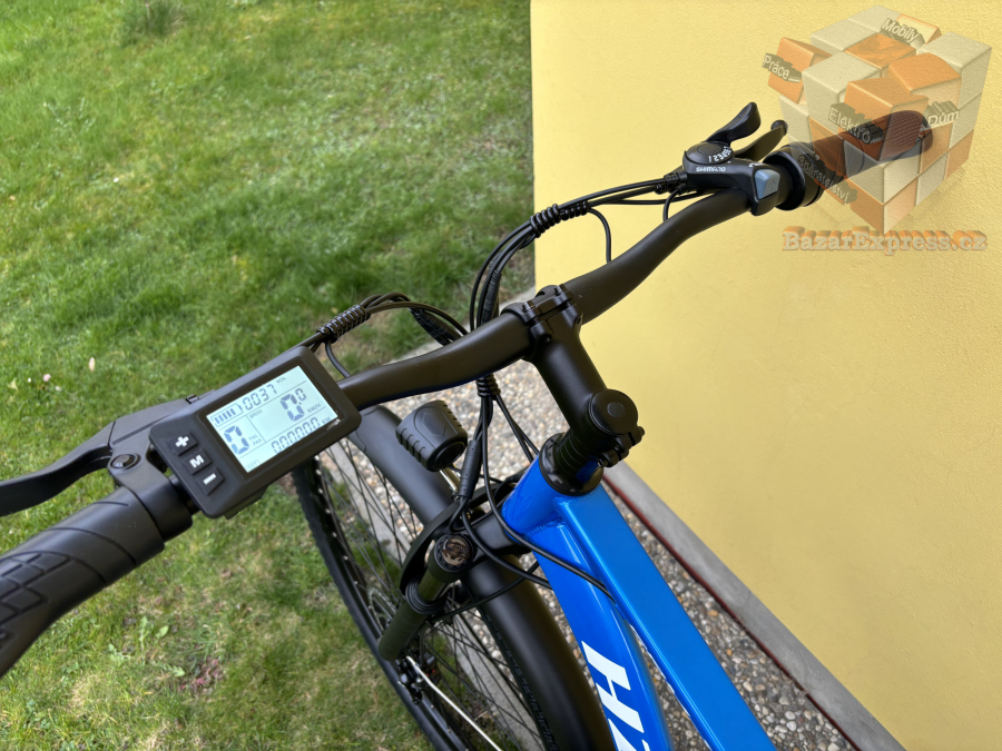 Nové elektrokolo 29” + 2x BATERIE V CENĚ – kompletní výbava