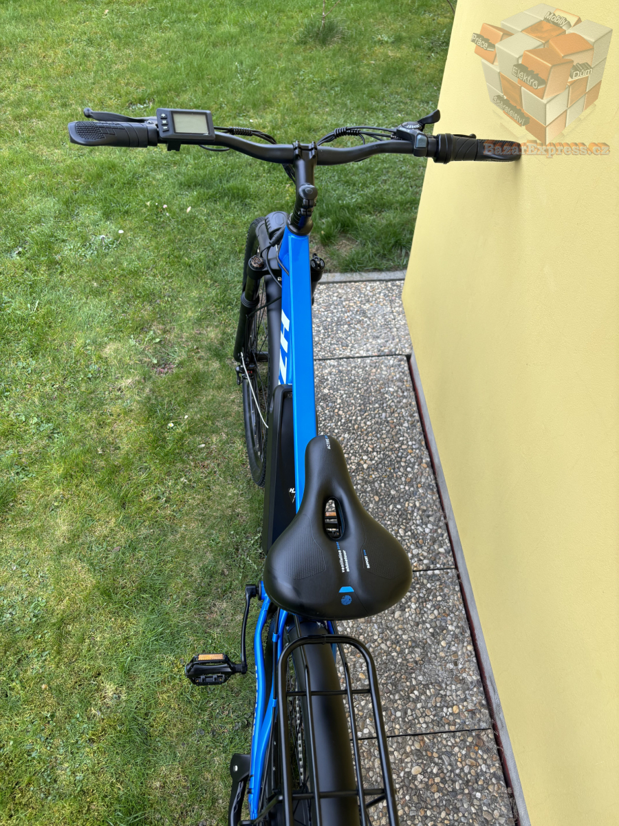 Nové elektrokolo 29” + 2x BATERIE V CENĚ – kompletní výbava