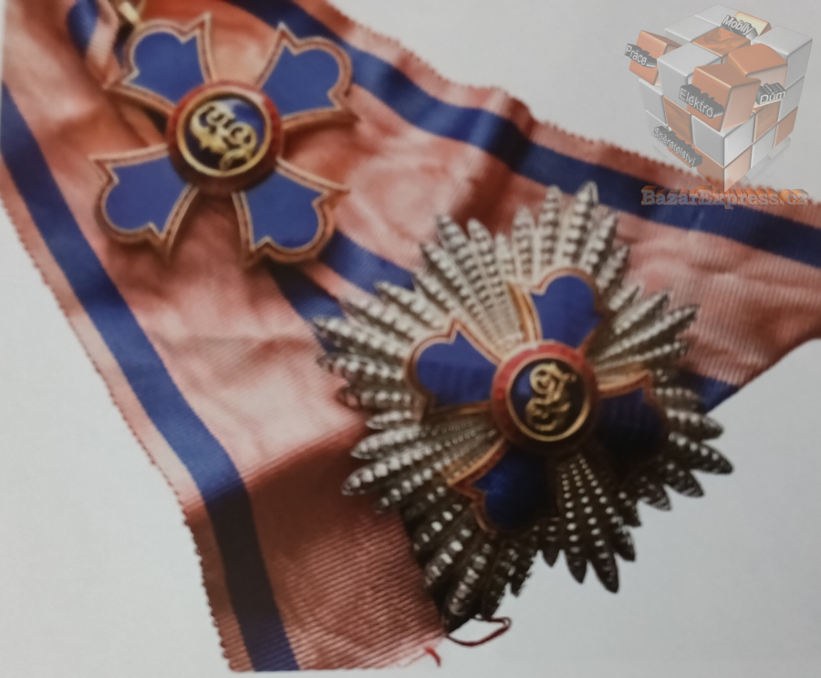 Faleristický materiál odkoupím hotově za katalogové ceny 