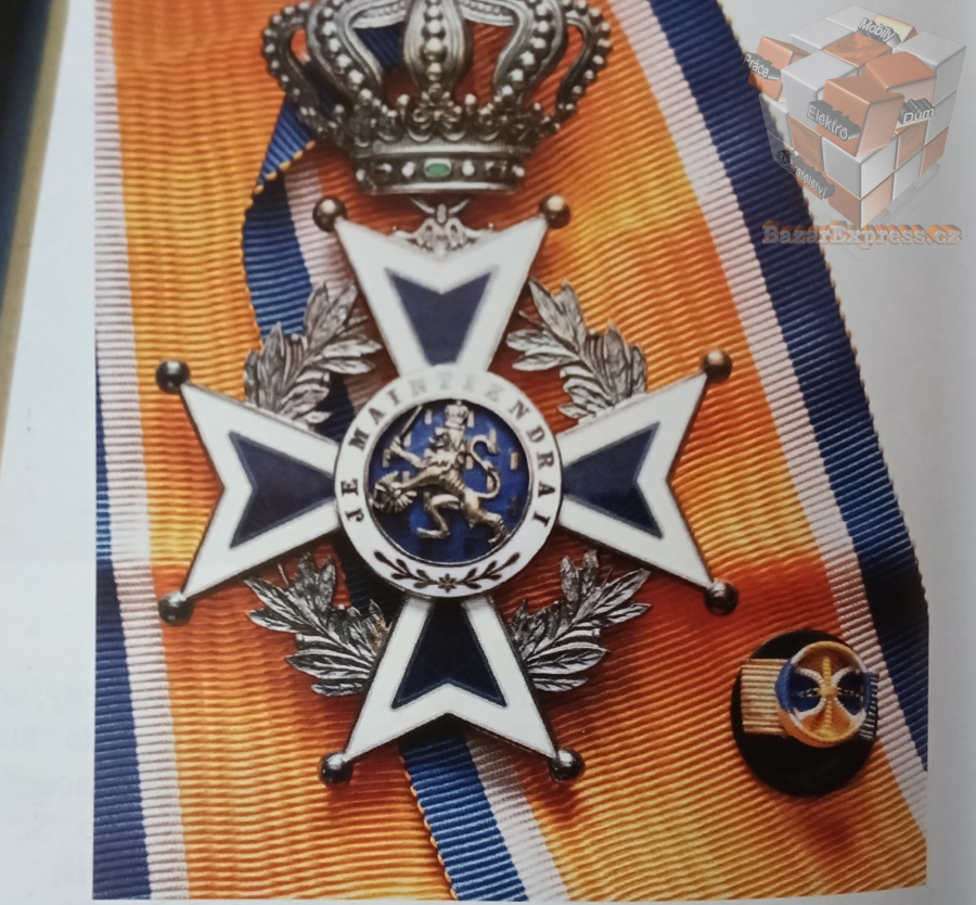 Faleristický materiál odkoupím hotově za katalogové ceny 