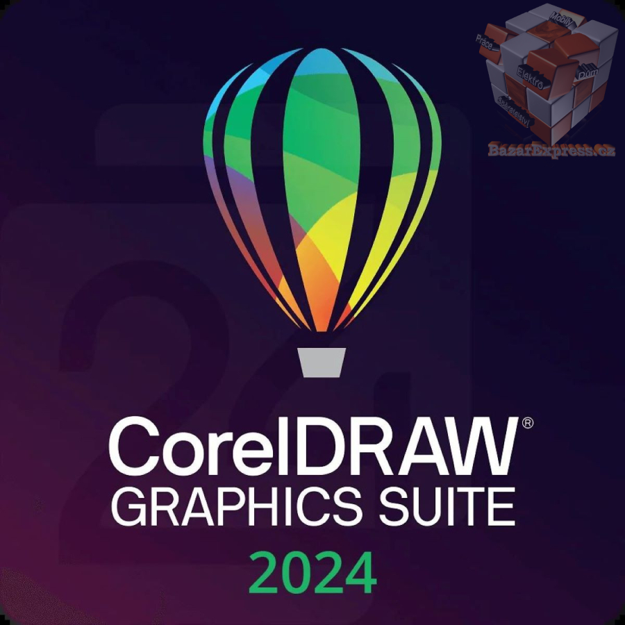 CorelDRAW Graphics Suite 2024 (Windows)