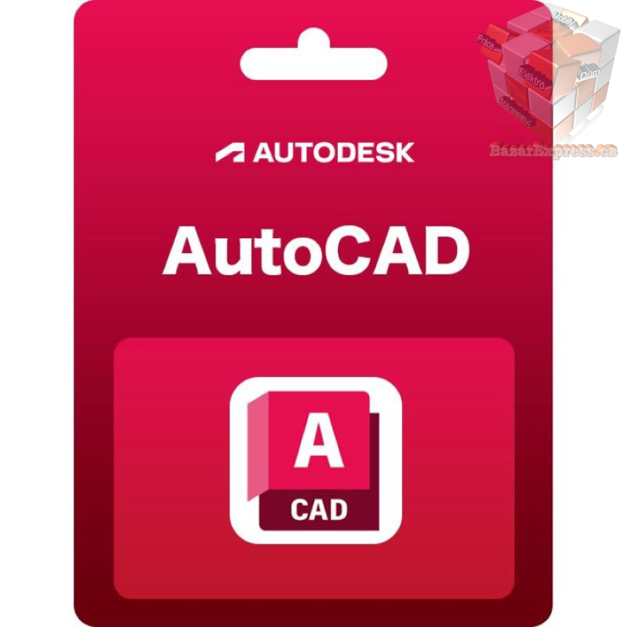 Autodesk AutoCAD 2024