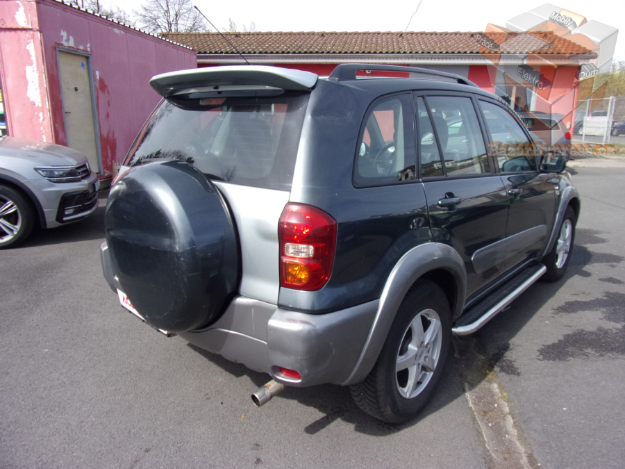 Toyota RAV 2,0 VVT-i 4x4