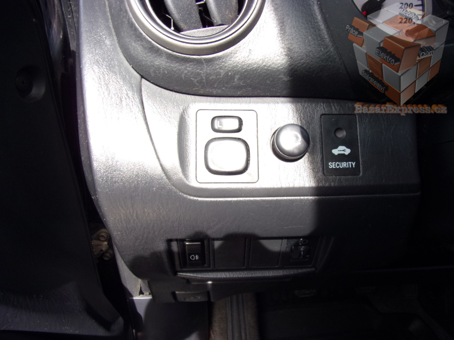 Toyota RAV 2,0 VVT-i 4x4